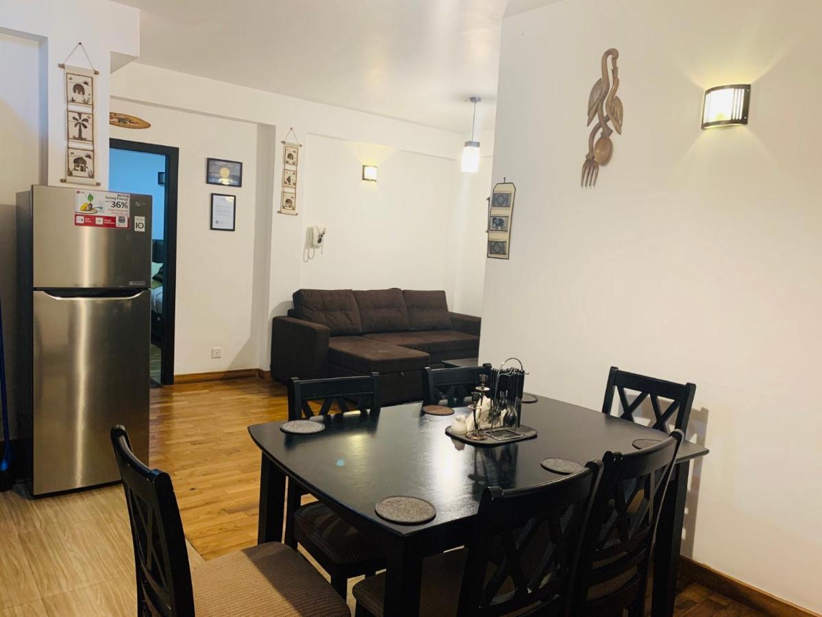 City Apartment'S Nuwara Eliya Esterno foto